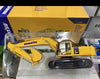 2021 new 1:43 Diecast scale KOMATSU PC500LC-10M0 Scale toy excavator model Hydraulic Alloy excavator vehicle model kits