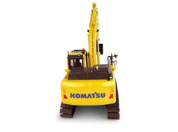 Universal Hobbies UH8135 1:50 Scale Komatsu HB215LC Hybrid Excavator Engineering Model diecast toy