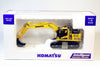 1:50 UH8094 Komatsu PC210LCi-10 diecast toy Excavator Model kits uk zinc alloy scale bucket tracked excavator model for sale