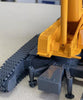 Original Authentic 1:50 XCMG XGC220T diecast telescopic boom crawler crane model alloy engineering hoist models