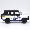Original factory authentic 1:18 Beijing Jeep 2020 BJ2020 patrol wagon diecast metal SUV car model with small gift