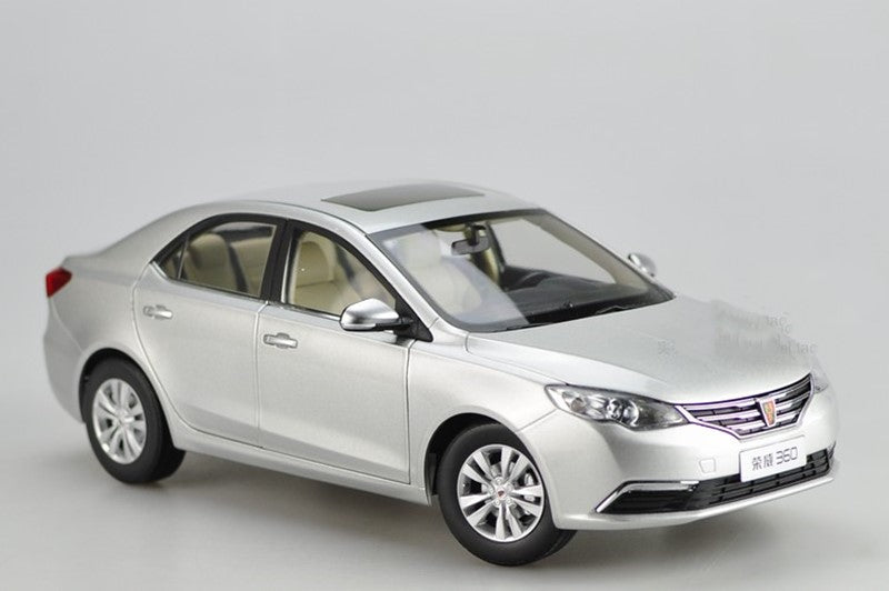 Original factory authentic 1:16 SAIC Motor Rongwei 360 diecast car models with small gift