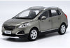 Original factory authentic 1:18 3008 PEUGEOT SUV diecast car model with small gift