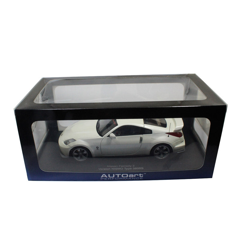 1/18 Autoart 77401 NISSAN Fairlady Z Version Nismo Type 380RS