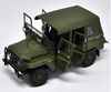 Original factory authentic 1:18 Beijing Jeep 2020 BJ2020 patrol wagon diecast metal SUV car model with small gift