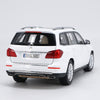Original factory authentic 1:18 Benz GLS500 BENZ S-CLASS GL500 diecast metal car model with small gift