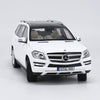 Original factory authentic 1:18 Benz GLS500 BENZ S-CLASS GL500 diecast metal car model with small gift