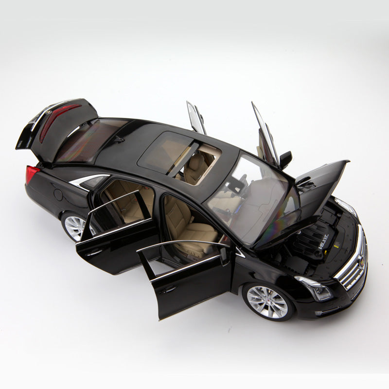 Original Model,1:18 Cadillac Ct6 2016,all XTS car model