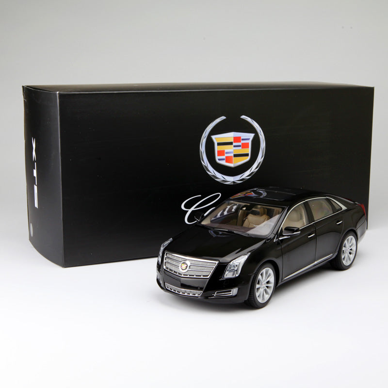 Original Model,1:18 Cadillac Ct6 2016,all XTS car model