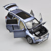Original factory authentic 1:18 GAC GS8 Trumpchi 2016 off-road vehicle diecast car model with small gift