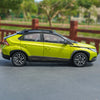 1:18 Dealer Edition 2019 Luxgen U5 SUV Diecast Model with small gift