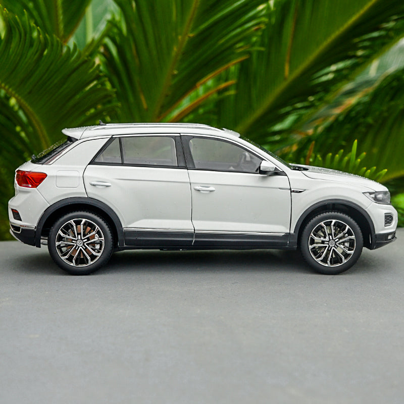 1:18 Dealer Edition Volkswagen VW T-ROC TROC 280STI 2018 Metal Diecast ...