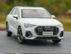 1:18 Diecast All New AUDI Q3 2019 version metal SUV car model with small gift
