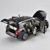 Original factory authentic 1:18 GAC GS8 Trumpchi 2016 off-road vehicle diecast car model with small gift