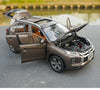Original factory authentic 1:18 Gac Mitsubishi Jinxuan ASX 2020 diecast car model for toys, gift, collection