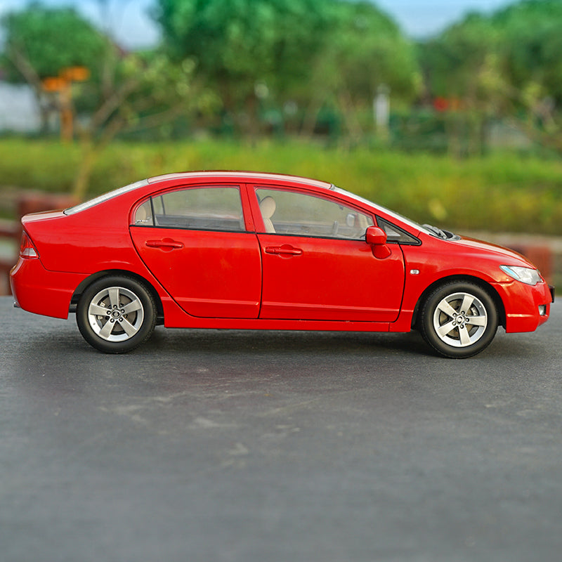 1:18 HONDA CIIMO Diecast CAR MODEL with small gift
