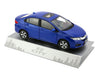Original factory authentic 1:18 HONDA CITY 2015 version diecast car model with small gift