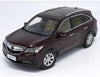Original factory authentic 1:18 Honda Acura MDX diecast car models with small gift