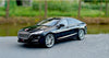 Original factory exquisite diecast 1:18 Hongqi H5 HK centry dragon H5 diecast car models for gift, collection