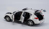 Original factory authentic 1:18 INFINITI QX50 off road Vehicle diecast car models with small gift