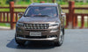 Original factory authentic 1/18 Jeep Grand Commander GAC Fiat Chrysler Diecast JEEP Metal SUV Car Model for gift, collection