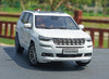 Original factory authentic 1/18 Jeep Grand Commander GAC Fiat Chrysler Diecast JEEP Metal SUV Car Model for gift, collection