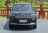 Original factory authentic 1/18 Jeep Grand Commander GAC Fiat Chrysler Diecast JEEP Metal SUV Car Model for gift, collection