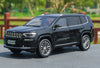Original factory authentic 1/18 Jeep Grand Commander GAC Fiat Chrysler Diecast JEEP Metal SUV Car Model for gift, collection