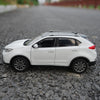 Original factory authentic 1:18 MGGS MG GS diecast car model with small gift