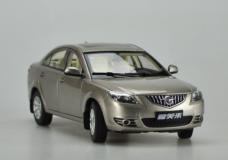 Original factory authentic 1:18 Mazda Family FP-DE diecast car models with small gift
