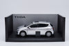 Original factory authentic 1/18 NISSAN NEW TIIDA diecast metal car model with small gift