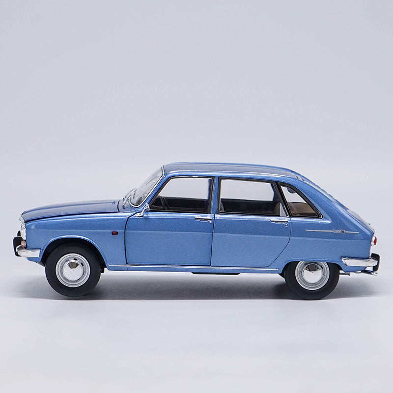 Original factory authentic 1:18 NOREV RENAULT 16 1967 diecast car model for collection, gift, toys
