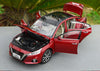 1/18 Nissan Zinc Alloy car model NISSAN ALTIMA Seventh generation with small gift