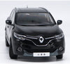Original factory authentic 1:18 RENAULT KADJAR SUV off road vehicle diecast car model with small gift