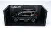 Original factory authentic 1:18 RENAULT KADJAR SUV off road vehicle diecast car model with small gift