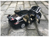 Original Authorized Authentic 1/18 Toyota Camry 8th eighth generation hybrid Diecast Car Model Toy models for christmas/Birthday