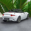 1:18 Triple9 MX5 MAZDA MX-5 2015 With removable soft top metal car model
