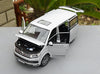 Original factory authentic 1:18 NZG VW T6 Multivan diecast metal MPV car model with small gift
