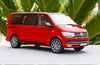 Original factory authentic 1:18 NZG VW T6 Multivan diecast metal MPV car model with small gift