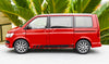 Original factory authentic 1:18 NZG VW T6 Multivan diecast metal MPV car model with small gift