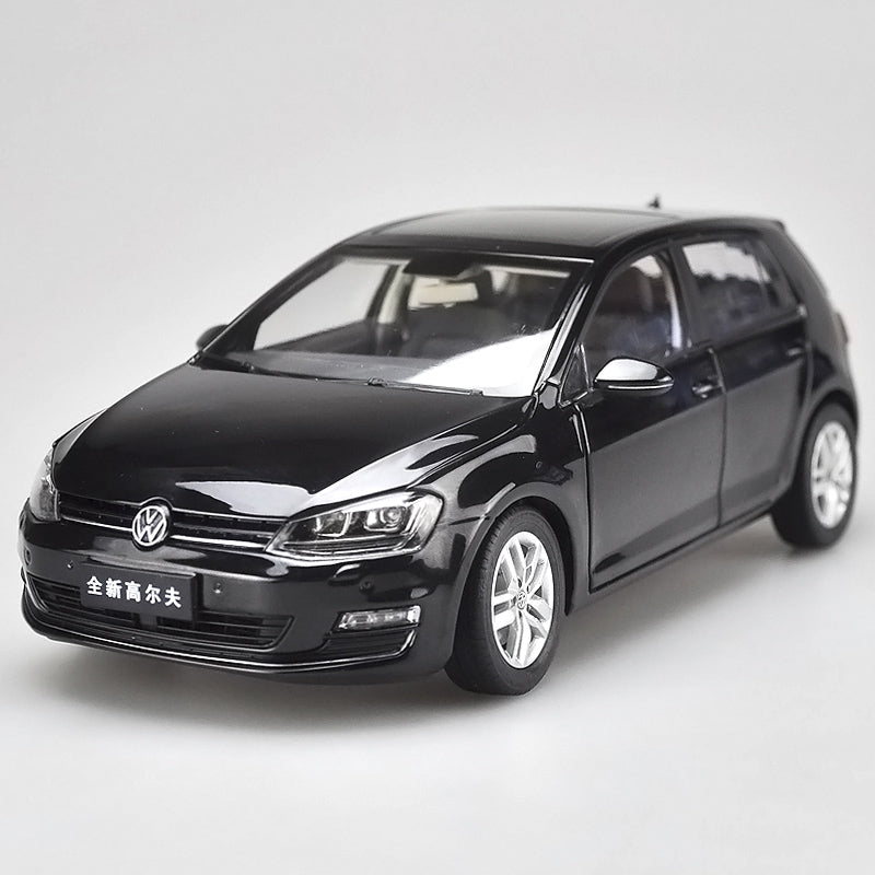 Original factory authentic 1:18 VW New golf 7 generation GOLF 7  diecast car model for toys, gift, collection