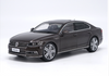 Original factory authentic 1:18 VW PHIDEON alloy toy scale model, diecast car model with small gift