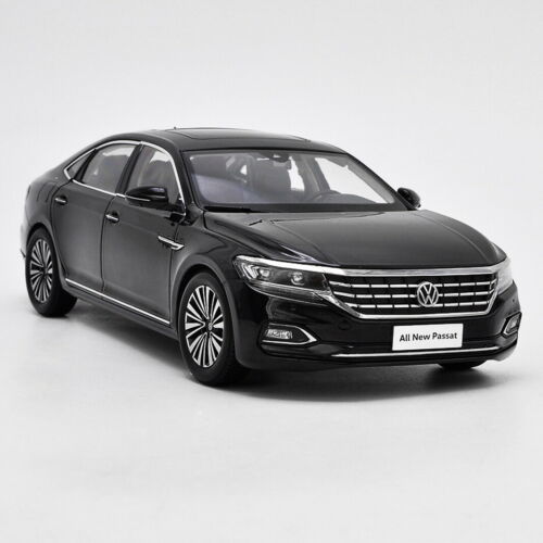 1:18 Volkswagen All New Passat Die-Cast Metal Model, Die cast passat police car model
