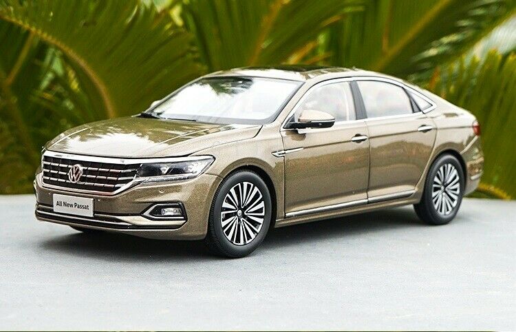 1:18 Volkswagen All New Passat Die-Cast Metal Model, Die cast passat police car model