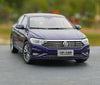 1:18 Volkswagen Sagitar Long-Wheelbase 2019 car model for gift, collection, toys