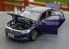 1:18 Volkswagen Sagitar Long-Wheelbase 2019 car model for gift, collection, toys