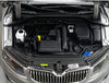 Original Authorized factory 1:18 diecast Skoda Octavia car models, Classic toy car Models for gift, collection