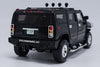 Original factory authentic 1:18 metal H2 SUV Hummer Highway 61 diecast car model with small gift