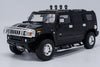 Original factory authentic 1:18 metal H2 SUV Hummer Highway 61 diecast car model with small gift