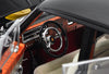 1:24 HongQi CA770 Limousine Black Century Dragon Diecast Model